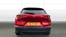 Mazda Cx-30 2.0 e-Skyactiv G MHEV Sport Lux 5dr Petrol Hatchback